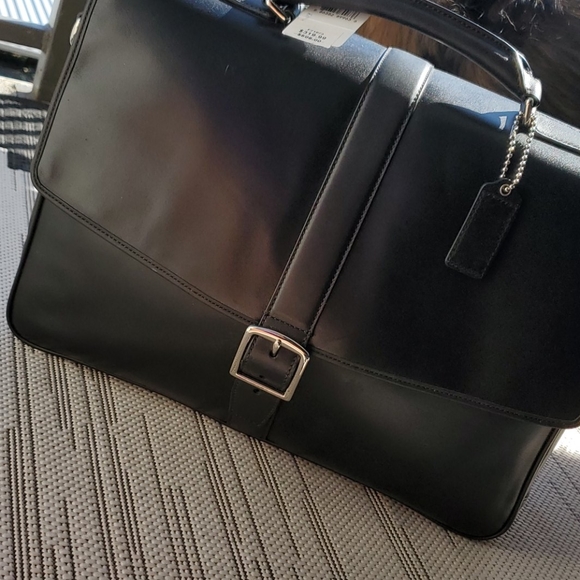 Coach Bags Coach Mens Laptop Bag Poshmark